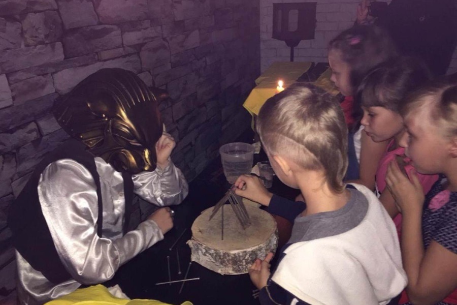 Квест в реальности Игры форта от компании Игры Форта Квест в реальности Игры форта от компании Игры Форта