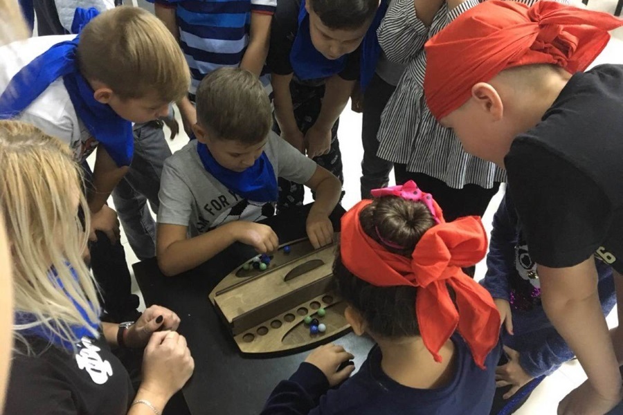 Квест в реальности Игры форта от компании Игры Форта Квест в реальности Игры форта от компании Игры Форта